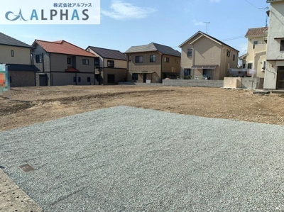 【外観】 | 姫路市西新在家３丁目　売り土地 | 建築条件無し！！お好きなハウスメーカーで建築できます♪