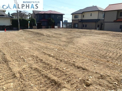 【外観】 | 姫路市西新在家３丁目　売り土地 | 建築条件無し！！お好きなハウスメーカーで建築できます♪