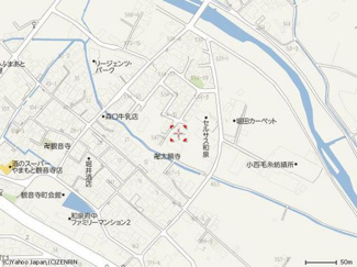 【地図】