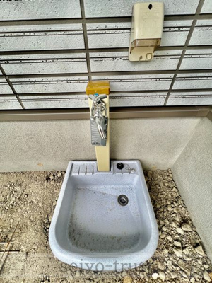 【前面道路含む現地写真】 | 西区新庄町