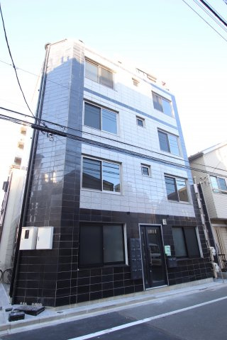 ASPIRE日本堤の外観