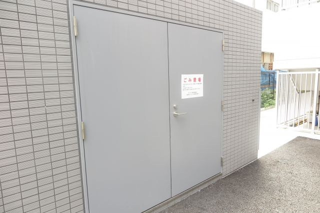 ダブルスタイル難波のその他共用部分