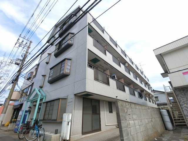 【外観】 | メイローズ市原