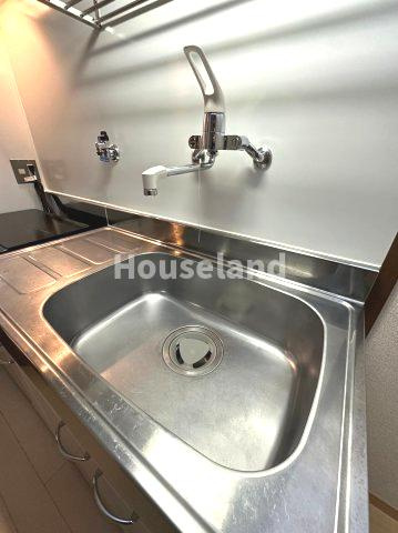 セゾン湊のキッチン