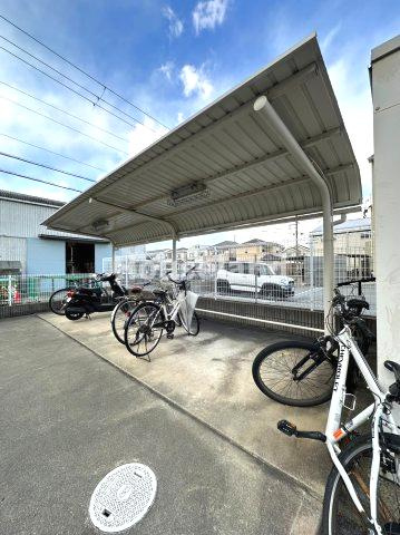 セゾン湊のその他共用部分