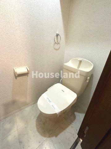 セゾン湊のトイレ