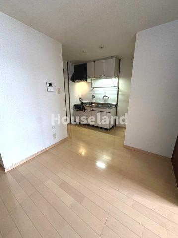 セゾン湊の居間・リビング