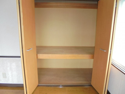【収納】 | プレステージ北有浦 Ｂ棟