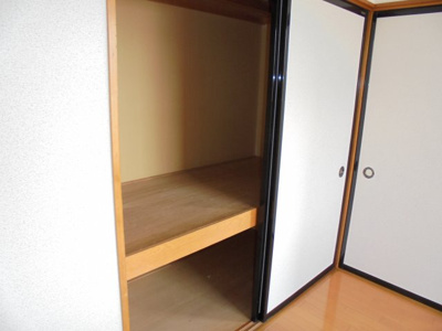 【収納】 | プレステージ北有浦 Ｂ棟