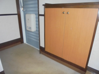 【玄関】 | プレステージ北有浦 Ｂ棟