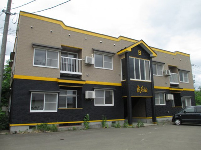 【外観】 | プレステージ北有浦 Ｂ棟