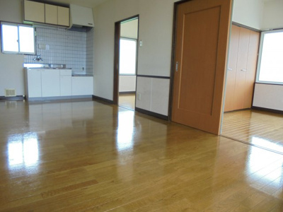 【洋室】 | プレステージ北有浦 Ｂ棟