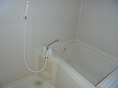 【浴室】 | プレステージ北有浦 Ｂ棟