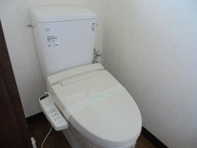 【トイレ】 | プレステージ北有浦 Ｂ棟