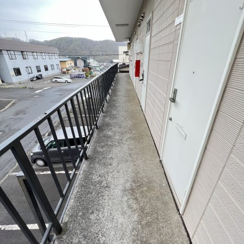 エクセル創和のエントランス