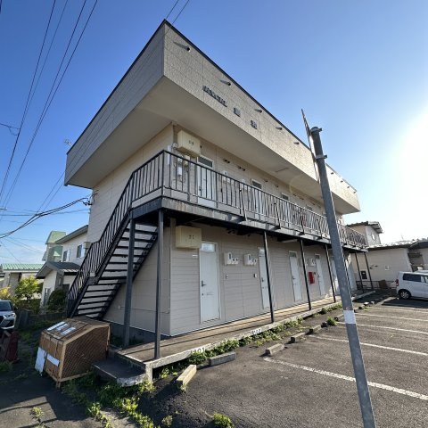 エクセル創和の外観