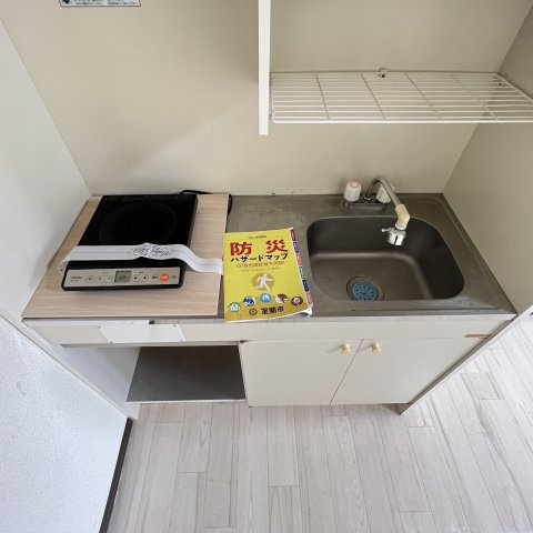 エクセル創和のキッチン