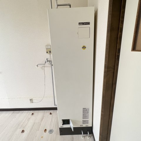 エクセル創和の玄関