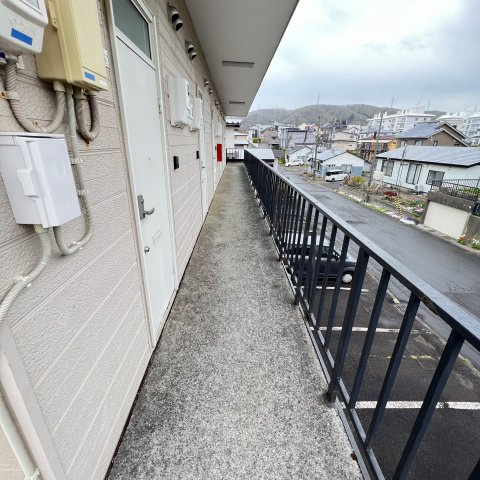 エクセル創和のロビー