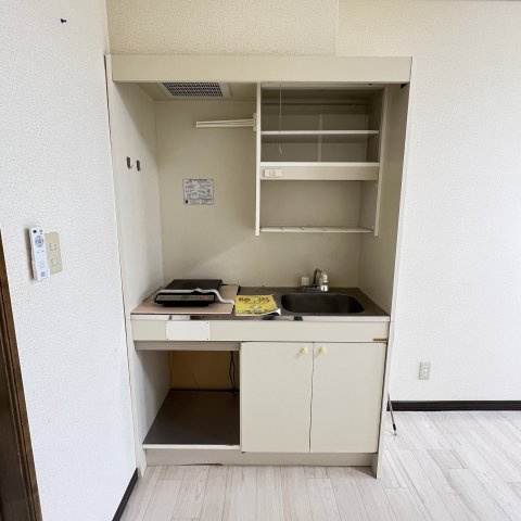 エクセル創和のキッチン