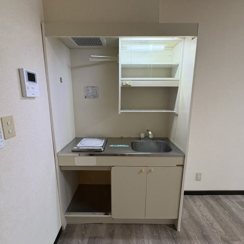 エクセル創和のキッチン