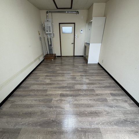 エクセル創和の内装