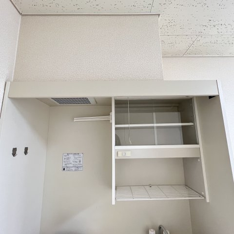 エクセル創和の収納