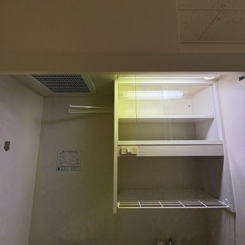 エクセル創和の収納