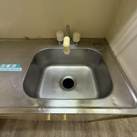 エクセル創和の洗面所