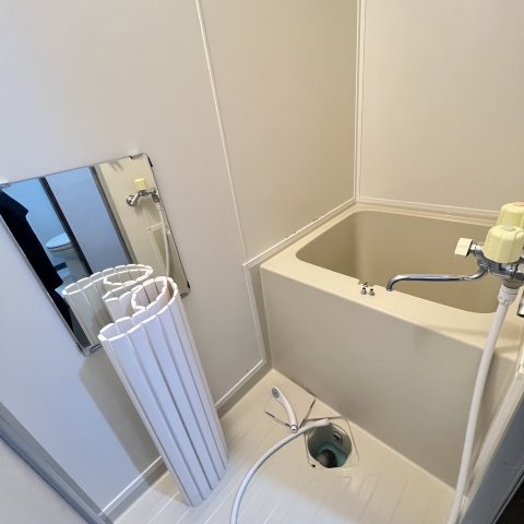 エクセル創和の浴室