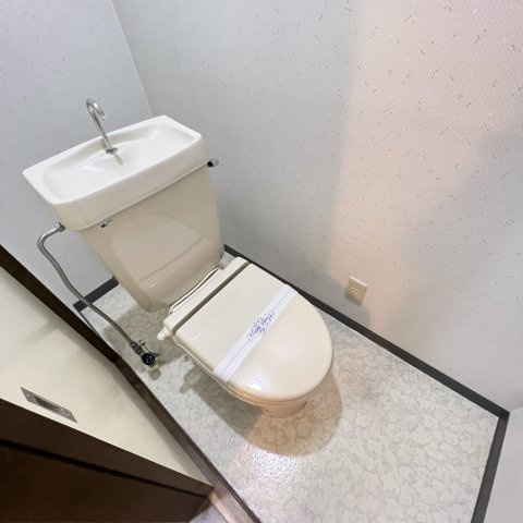 エクセル創和のトイレ