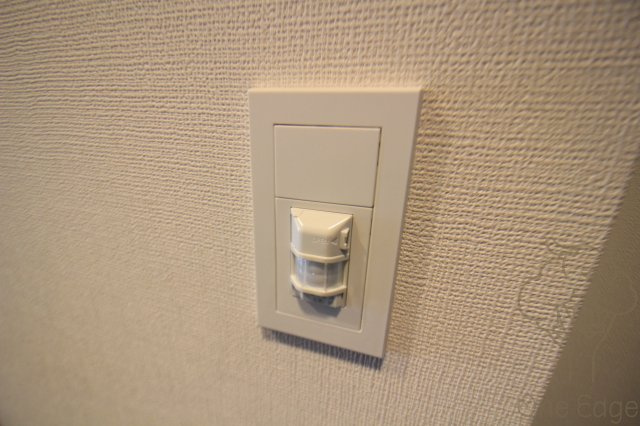 RPレジデンス都島の玄関