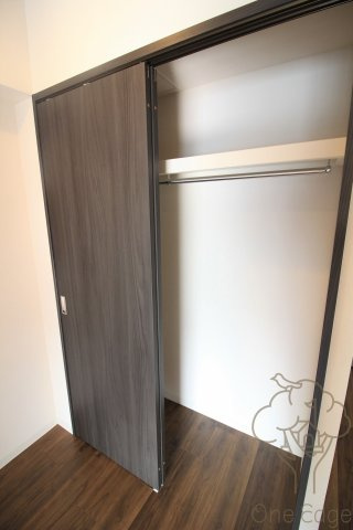 RPレジデンス都島の収納
