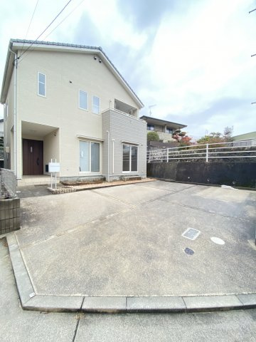 中古戸建　　伴東4丁目の外観