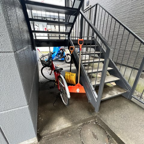 コーポ来夢のその他共用部分