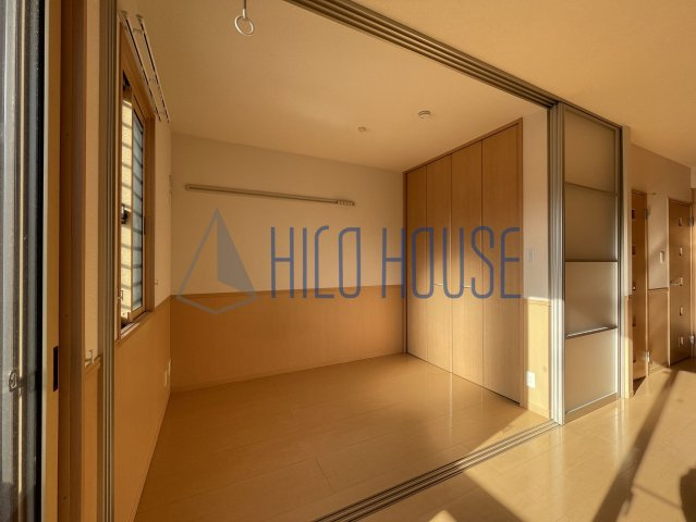 リヴィエールの寝室