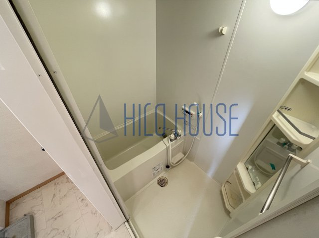 リヴィエールの浴室