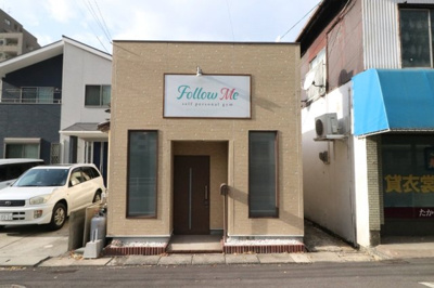 【外観】 | FollowMe跡