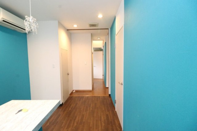 【内装】 | FollowMe跡