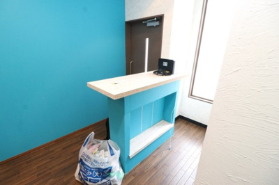 【内装】 | FollowMe跡