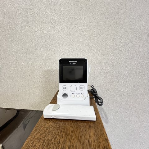 ヴィラ茜のセキュリティ