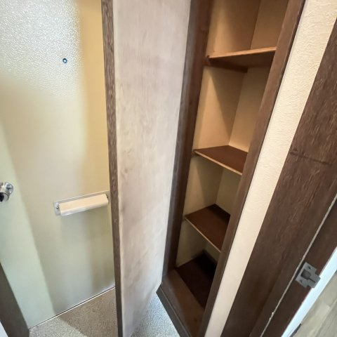 ヴィラ茜の収納