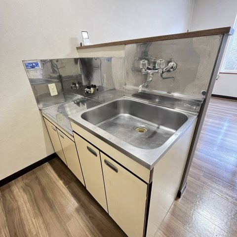 ヴィラ茜のキッチン