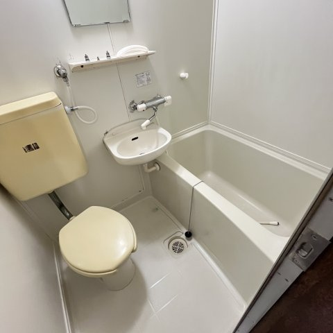 ヴィラ茜のトイレ