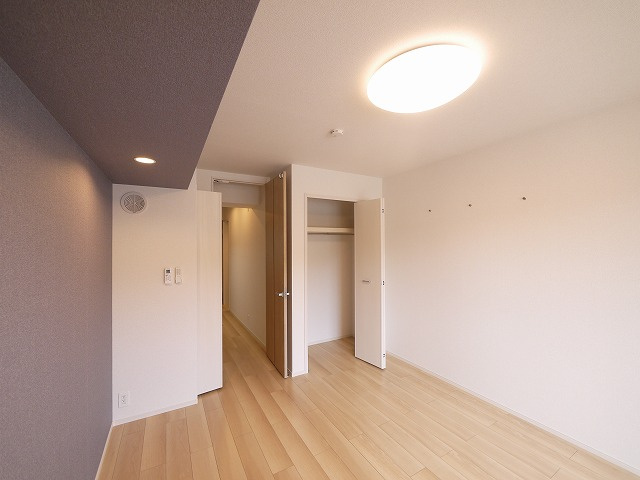 カモミール菅原東の内装|落ち着いて過ごせるお部屋なので、寝室にいかがでしょうか