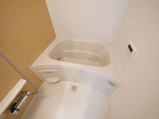 カモミール菅原東の浴室|日々の疲れを癒すお風呂付です