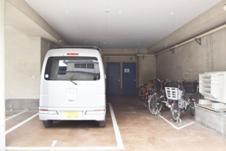 【駐車場】 | 駐車場