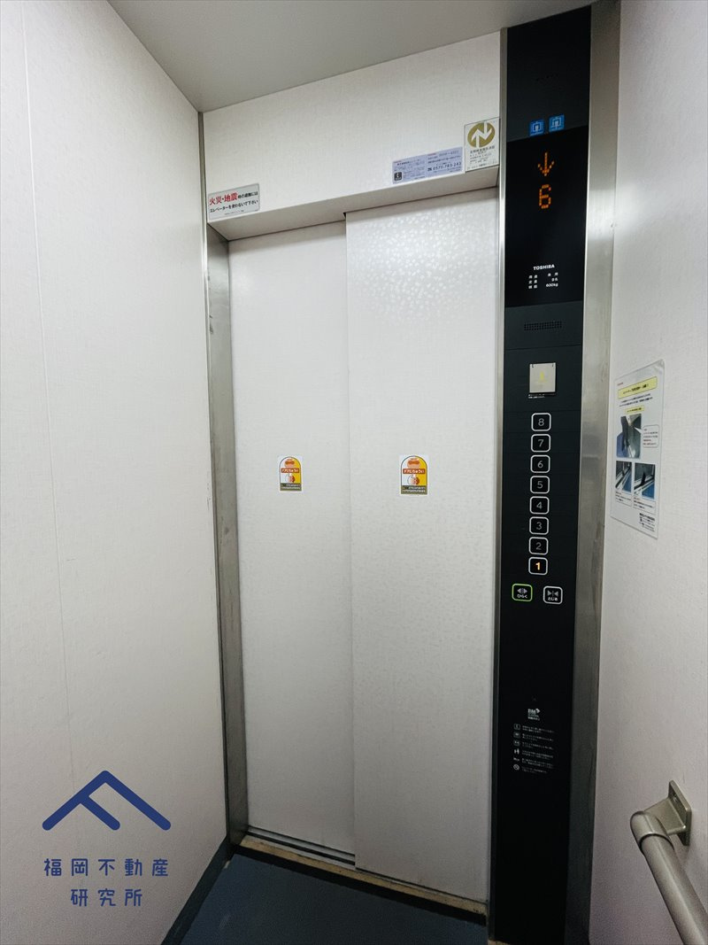 新栄アンピール新姪浜のその他共用部分