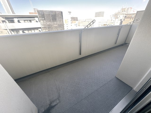 【バルコニー】 | リベール南堀江