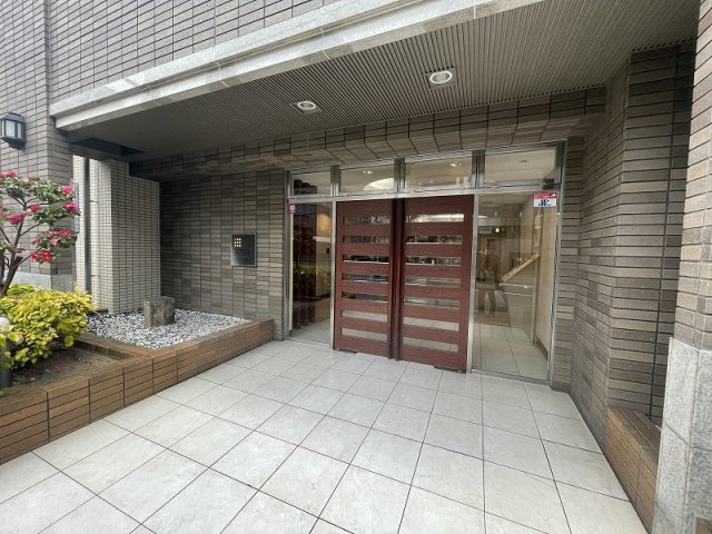 【エントランス】 | リベール南堀江